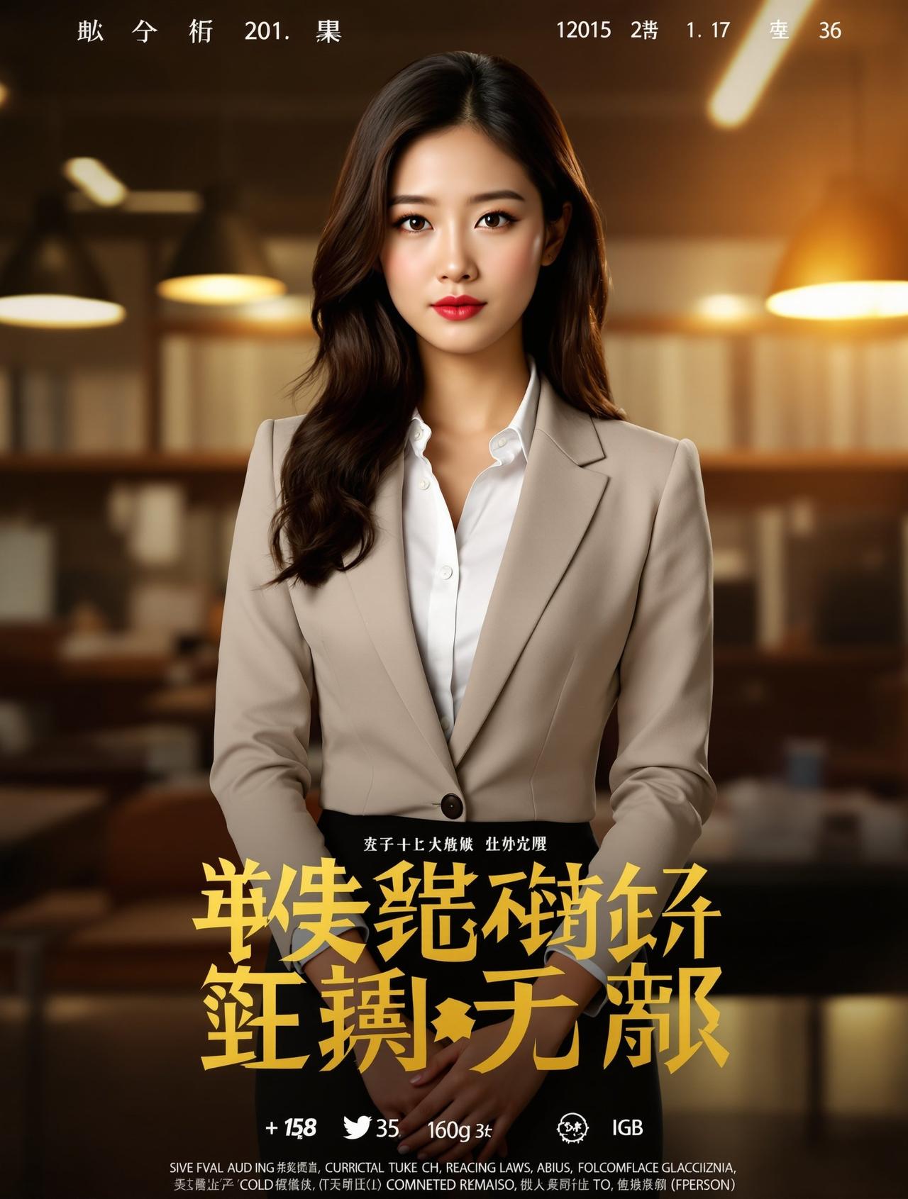 探寻流行文化中的丰满魅力她的胸部成为关注焦点
